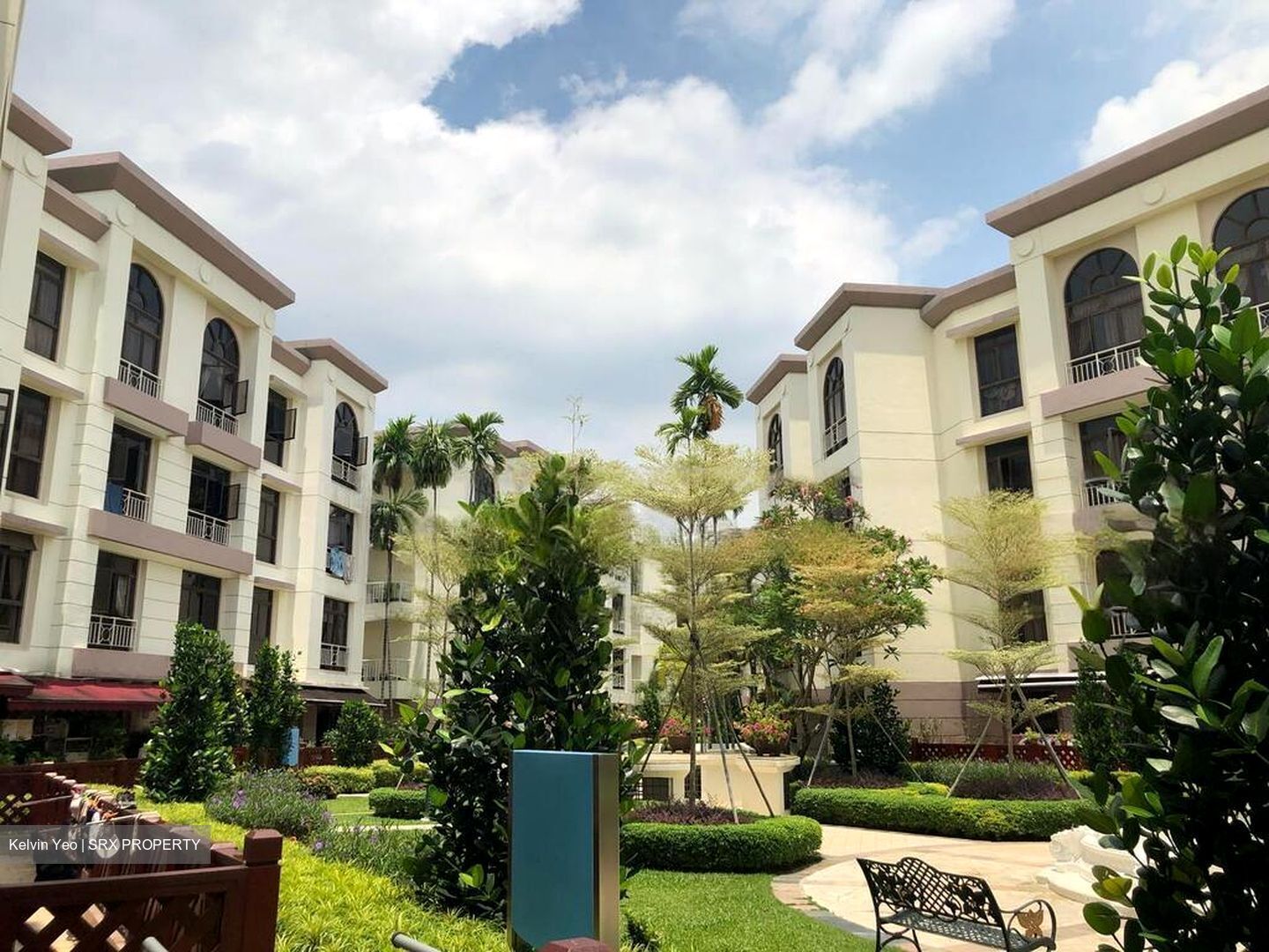 Seletaris (D27), Condominium #559143991